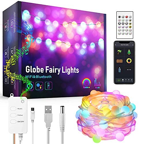 Smart Globe Fairy Lights