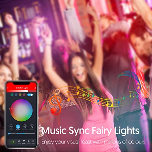 Smart Globe Fairy Lights