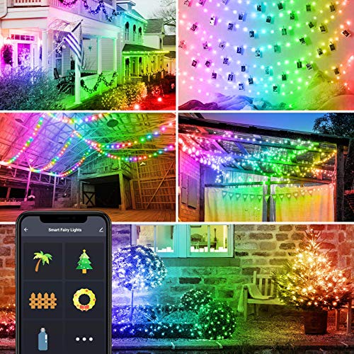 Smart Globe Fairy Lights